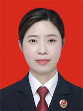 杨  慧党组书记、代检察长